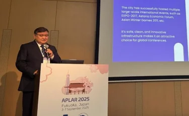 Казахстан станет центром международной ревматологии в 2029 году