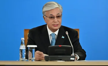 Токаев выразил соболезнования руководству Афганистана