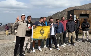 Испандық журналистер мен блогерлер «Қайрат» – «Реал Мадрид» матчының алдында «Шымбұлаққа» барды