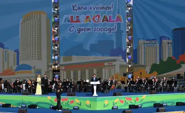 Дархан Сатыбалды: улучшение экологии - ключевой приоритет города