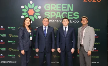 Заместитель акима Алматы рассказал о новых подходах к озеленению города