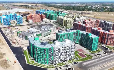 Alatau City: жобаға салынған қаражат қай салаларға бағытталмақ