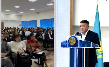 В Алматы заболеваемость корью у детей снизилась на 90%, коклюшем — в восемь раз