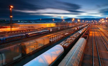 “ҚТЖ-Жүк тасымалына“ 1,42 миллиард теңге айыппұл салынды