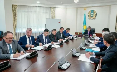 Үкіметте туризм саласын дамыту мәселелері талқыланды