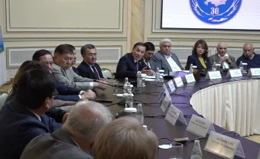 ҚХА жобаларын цифрлы форматқа ауыстыру қажет - Марат Әзілханов