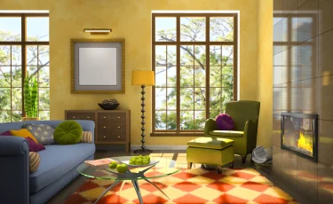 Домашний уют: как создать тёплую атмосферу в квартире