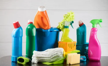 Опасность моющих средств: скрытые угрозы для здоровья семьи