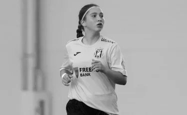 Қазақстандық футболшы қыз жол апатынан қаза тапты