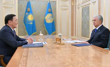 Токаев потребовал: закон и порядок - во всех сферах