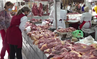 Ет бағасын негізсіз өсіргендерге 300 АЕК-ке дейін айыппұл салынады