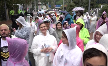 Backstreet Boys Алматыда: көрермендерді қандай тосын сый күтіп тұр