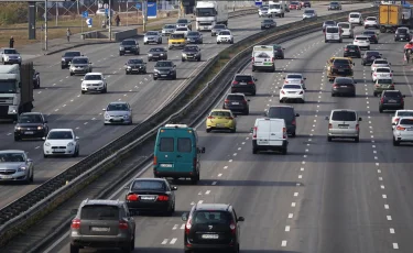 Новый закон: какие автомобили больше не смогут передвигаться по Казахстану