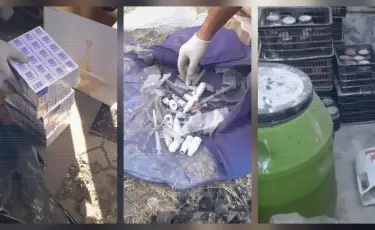 Жамбыл облысында дәріхана желісі арқылы психотроптық зат таратқан топ ұсталды