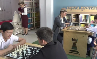 Что может папа: в Турсибском районе выбрали самого лучшего отца