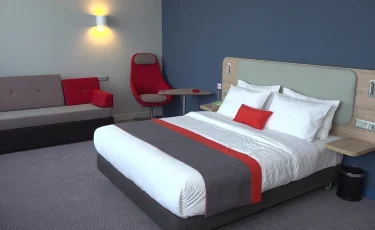 "Реал" қанша ақша жұмсайды: мадридтік клуб қонақүйді тұтас жалға алды