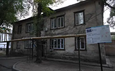 Ескі үйлердің тұрғындары баспанасыз қалмайды — Алматы әкімі