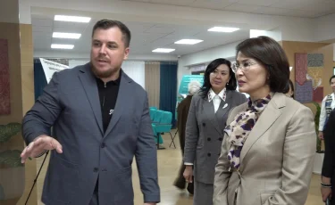 В Алматы открылся Центр профилактики суицидов среди школьников