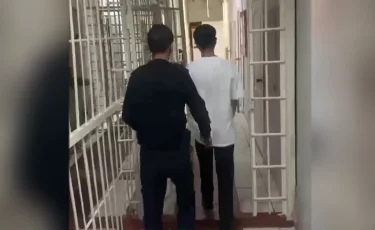 Атырауда 9 жастағы баланы ұрып-соққан ер адам ұсталды