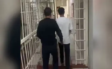 Атырауда 9 жастағы баланы ұрып-соққан ер адам ұсталды
