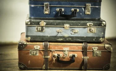 Жуткая находка: в купленных на аукционе чемоданах обнаружили тела детей