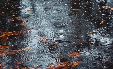 Штормовое предупреждение: на севере страны 10 сентября прогнозируют грозу и град