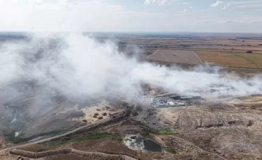 Еліміздегі қоқыс полигондары техникалық талаптарға сай келмейді - эколог