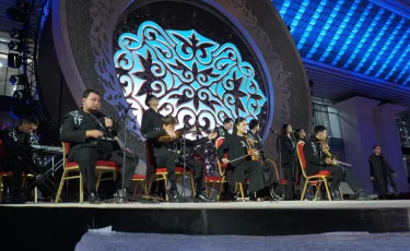 Алматыда «Ән қанатындағы Алматы» және «QAZAQSHA терапия» концерттері өтті