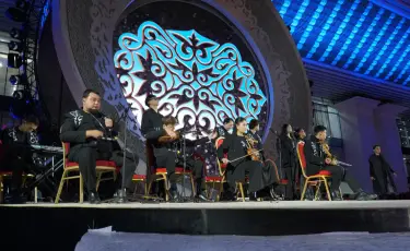 Алматыда «Ән қанатындағы Алматы» және «QAZAQSHA терапия» концерттері өтті