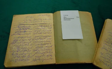 ҚР Ұлттық кітапханасы жаңа сирек қолжазбамен толықты