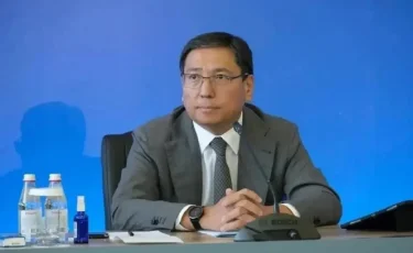 Ерболат Досаев жаңа қызметке тағайындалды