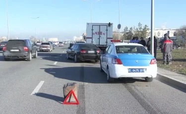 Жол апаты: Олжас Бектенов жолаушылар тасымалын бақылау ісін сынға алды