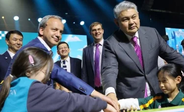 Алматыда шахматтан кадеттер арасындағы әлем чемпионаты басталды