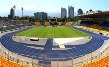 «Реал Мадрид» Алматыда: Орталық стадион футбол аңыздарын қарсы алуға дайын