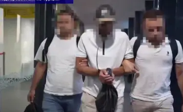 Алаяқтық бойынша іздеуде жүрген Қазақстан азаматы Түркиядан елге қайтарылды