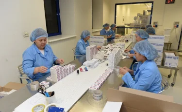 В Алматы поддержано 647 проектов МСБ на 97,7 млрд тенге