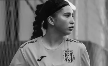 Казахстанская футболистка погибла в ДТП