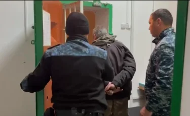 Әйелі мен ұлын өлтірген: Қостанай облысында күдікті кәнісін мойындады