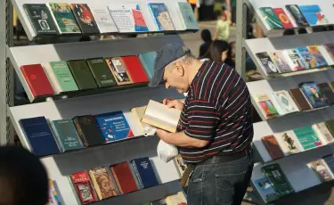 Книги, встреча с писателями и увлекательные активности: в Алматы проходит KitapFest 2025