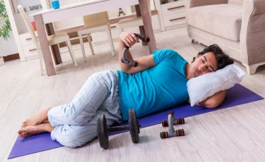 Как спорт влияет на качество сна и восстановление организма