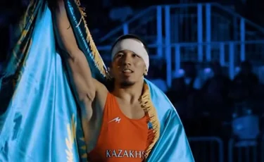 Чемпион века: Айдос Султангали принес стране первое «золото» по греко-римской борьбе
