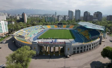 «Реал Мадрид» в Алматы: Центральный стадион готов принять легенду футбола