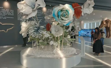 Китайская модель будущего: мусоросжигательный завод, ставший парком, музеем и экологическим манифестом