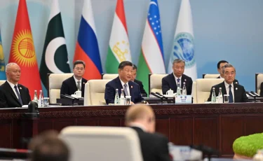 Президент выдвинул идею создать Центр изучения водных проблем ШОС в Казахстане