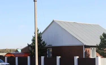 В зоне риска: дома жителей села в СКО могут снести из-за расширения дамбы