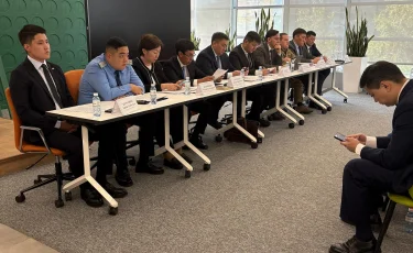 В Алматы прошел Единый день отчёта представителей государственных органов перед бизнесом