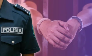 БҚО-да полиция 10 адамды сан соқтырған күдіктіні құрықтады