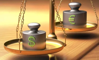 Курс евро и доллара в обменниках Астаны и Алматы 27 сентября 2025