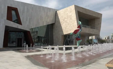 Алматыда Қазақстандағы алғашқы заманауи өнер мұражайы ашылды