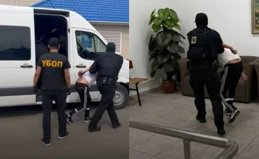 Павлодар облысында ақша бопсалады деген күдікпен екі тұрғын құрықталды